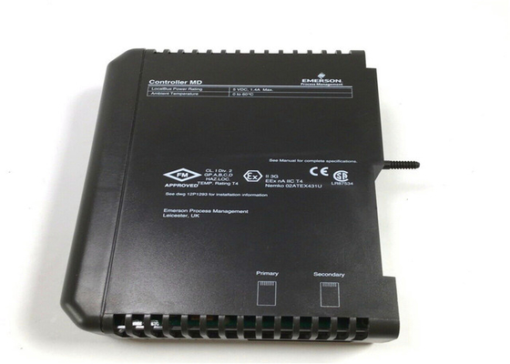 5VDC Redundant Module MD Controller DELTAV KJ2003X1-BA2 VE3005 12P2093X072