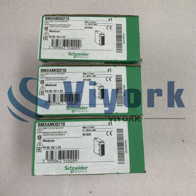 Schneider MODICON BMXAMO0210 ISOLATED ANALOG OUTPUT MODULE X80 2 OUTPUTS NEW