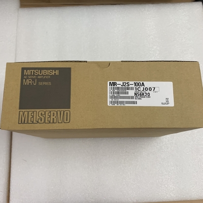 Mitsubishi MR-J2S-100A SERVO AMPLIFIER 5A 1KW 200-230V 50/60HZ NEW