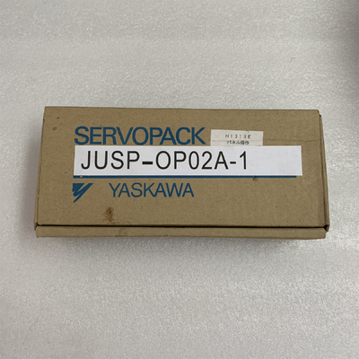 Yaskawa JUSP-OP02A-1 DIGITAL OPERATOR HAND HELD TYPE SERVOPACK FOR SIGMA 1 MOTOR NEW AND ORIGINAL GOOD PRICE