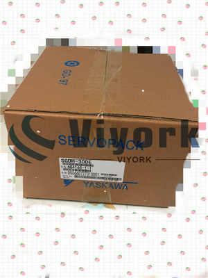 Yaskawa SGDH-30DE Industrial Servo Drive 50 / 60HZ 380 - 480VAC INPUT 8.5AMP