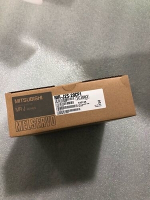 Mitsubishi MR-J2S-20CP1 AC SERVO AMPLIFIER 2.6A 400W 200-230V NEW