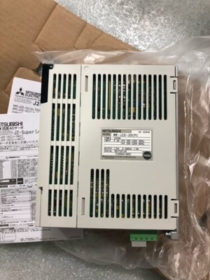 Mitsubishi MR-J2S-20CP1 AC SERVO AMPLIFIER 2.6A 400W 200-230V NEW