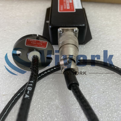 Fanuc MAGNETIC SENSOR A57L-0001-0037 SPINDLE ORIENTATION HEAD FSH-1378 NEW