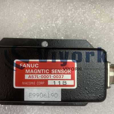 Fanuc MAGNETIC SENSOR A57L-0001-0037 SPINDLE ORIENTATION HEAD FSH-1378 NEW