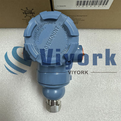 Original Rosemount 2051TG4A2B21AKDM5 Pressure Transmitter For Industrial Servo Drive 2051TG4A2B21AKDM5