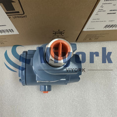 Rosemount 3051TG3A2B21AK6M5 Pressure Transmitter For Industrial Servo Drives