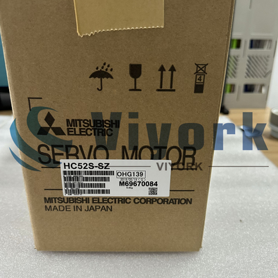Mitsubishi HC52S-A42 AC SERVO MOTOR  NEW