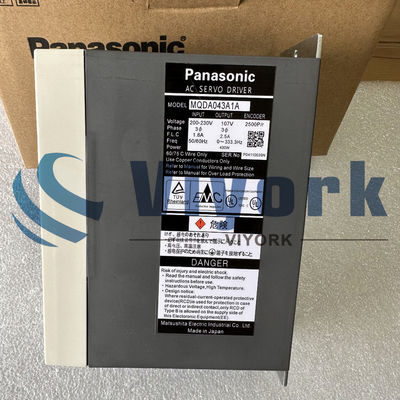 Panasonic MQDA043A1A SERVO DRIVE NEW
