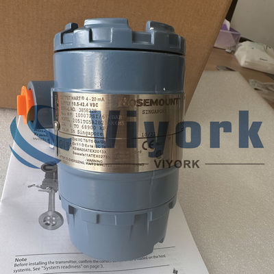 Rosemount 2051TG5A2B21AK6M5 PRESSURE TRANSMITTER NEW&ORIGINAL