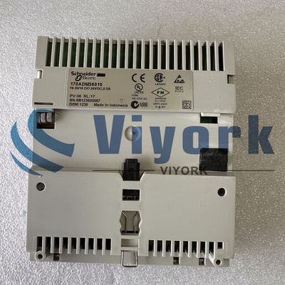 Schneider 170ADM35010 I/O MODULE DISCRETE 16 POINT 0.5AMP 24VDC NEW