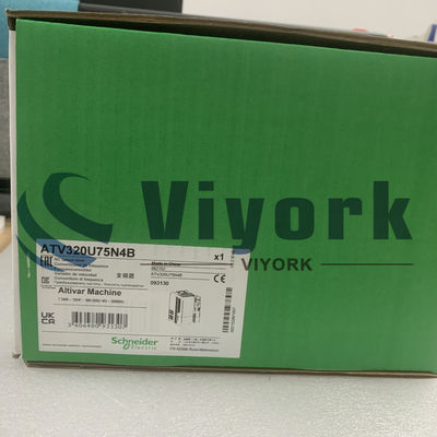 Schneider ATV320U75N4B DRIVE ALTIVAR 320 SERIES VARIABLE SPEED NEW