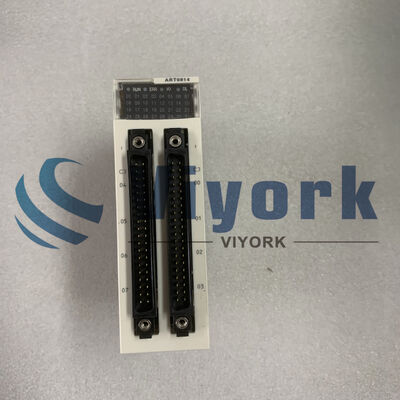 Schneider MODICON BMXART0814 INPUT MODULE 8 POINT ANALOG 40 WAYS 2 CONNECTOR NEW