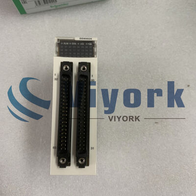 Schneider MODICON BMXDDI6402K DISCRETE INPUT MODULE X80 64 INPUTS 0.6 MA 24 NEW