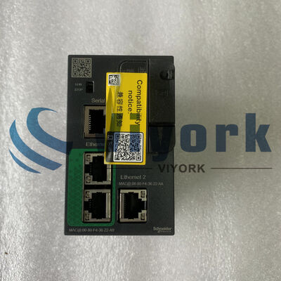 Schneider TM251MESE LOGIC CONTROLLER MODICON M251 2X ETHERNET 24V 50A NEW