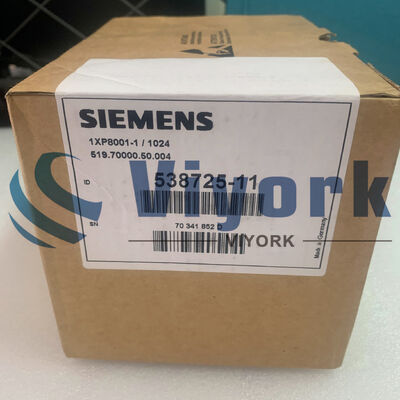 Siemens 1XP8001-1/1024 ROTARY PULSE ENCODER 12PIN 1024PPR +10V TO +30V (HTL) NEW