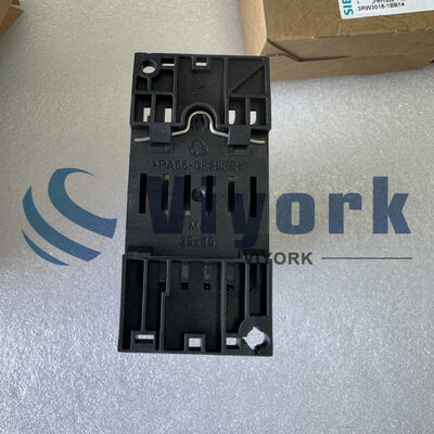 Siemens 3RW3018-1BB04 SOFT STARTER 24V AC/DC 200-480VAC 17.6AMP 7.5KW/400V NEW