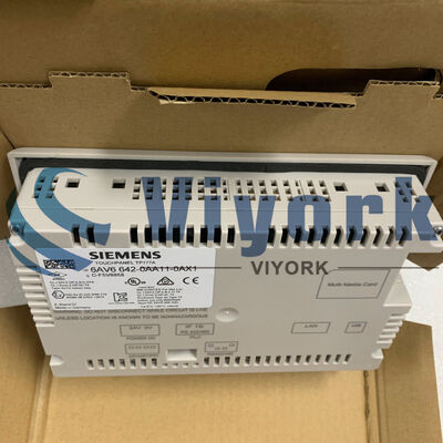 Siemens 6AV6642-0AA11-0AX1 OPERATOR INTERFACE SIMATIC TOUCH PANEL TP 177A NEW