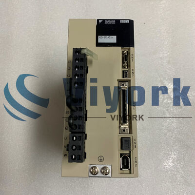 Yaskawa SGDV-5R5A01A SERVO DRIVE SIGMA V SGDV 5.5A 750W 200-230VAC 50/60HZ NEW