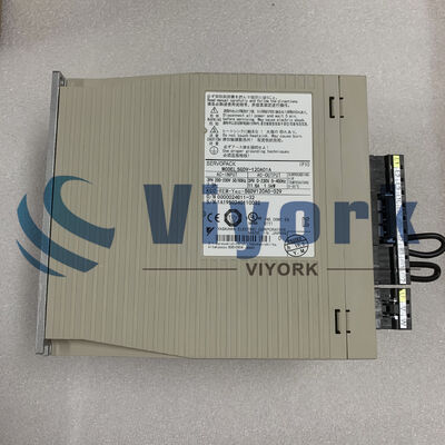 Yaskawa SGDV-120A01A SERVO DRIVE 1.5KW 3PHASE 230VAC ANALOG/PULSE NEW