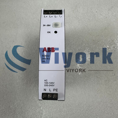 ABB 3BSC610065R1 SD832 MODULE NEW