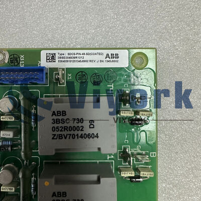 ABB 3BSE004939R1012 PC BOARD PULSE TRANSFORMER SDCS-PIN-48-SD NEW