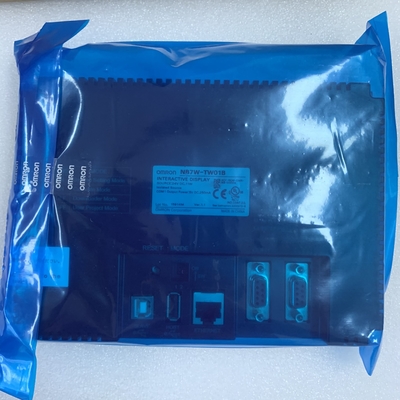 OMRON NB7W-TW01Bのオペレータ・インタフェースNB HMI 7 TFT WVGAのイーサネット24VDC