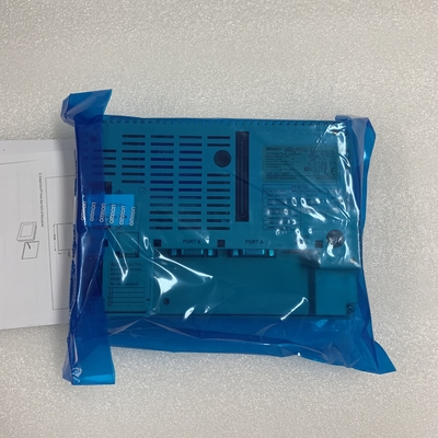 OMRON NS5-MQ00-V2のオペレータ・インタフェース5.7のインチSTNスクリーンの白黒