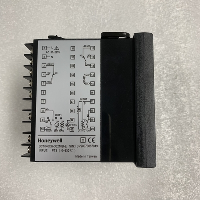 新しいハネウェル社DC1040CR-30210B-Eの温度調節器TC RS485