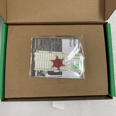 シュナイダーはアナログ6が4つを入れた170ANR12090入力/出力モジュールの新しい出力した
