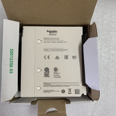 シュナイダーBMXDDO6402Kはソリッド ステート モジュール分離した0.1A 24VDCを出力した
