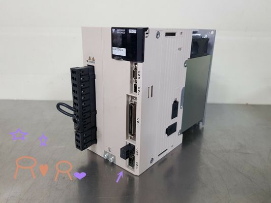 新しいYaskawa SGDV-120A01A ACサーボ アンプ200-230V 7.3A 1.5KW
