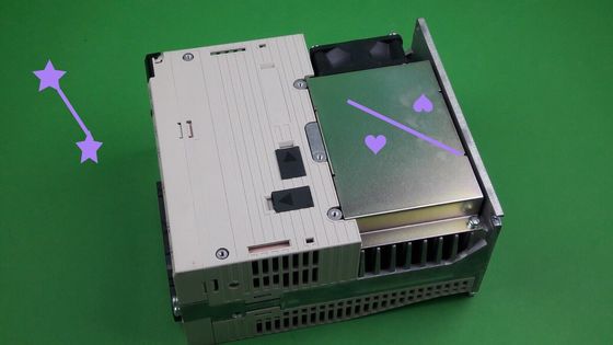 新しいYaskawa SGDV-120A21A ACサーボ アンプ200-230V 7.3A 1.5KW