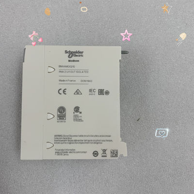 SCHNEIDER BMXAMO0210 MODICON 絶縁アナログ出力モジュール NEW