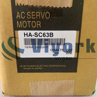 ミツビシ HA-SC63B AC SERVO モーター NEW