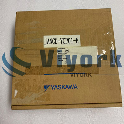 新しいMotoman DX100のロボットのためのYaskawa JANCD-YCP01-Eの管理委員会CPU