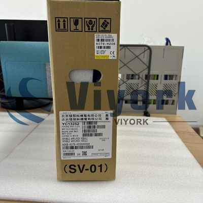 Fanuc A06B-6078-H206#H500 電源モジュール入力 新品