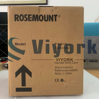 ローズマウント 1151DPS22DFB4P1Q4Q8 トランスミッター NEW