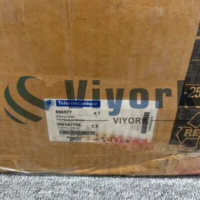 シュナイダー VW3A7705 バラストレジスタ 10 OHM 1000W NEW