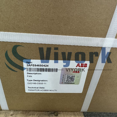 EBM D2D160-CE02-11 ファン 新品