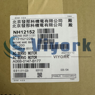 Fanuc A06B-0147-B177 サーボモーター 新品