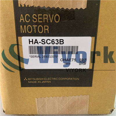 HA-SC63B三菱ACサーボ モーター2000RPM産業新しいおよび元
